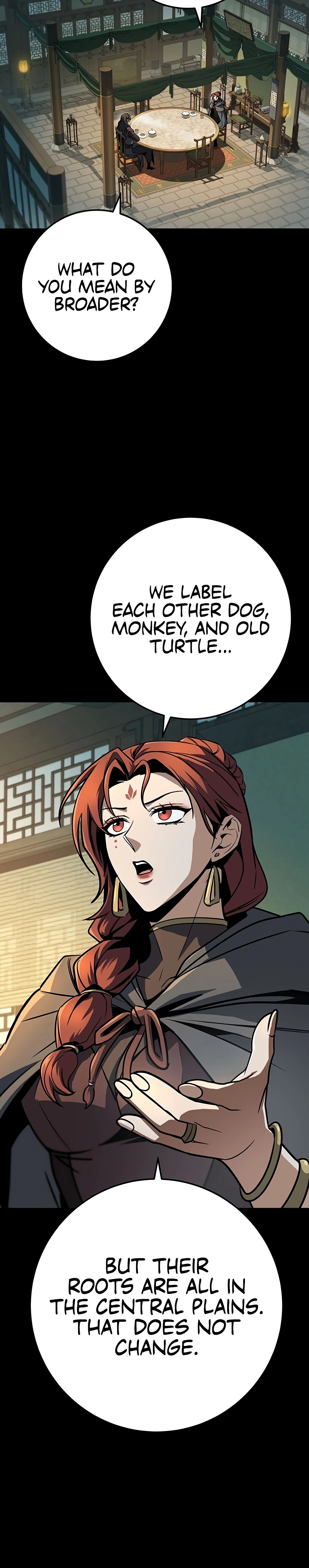 The Emperor's Sword Chapter 102 page 31 - 