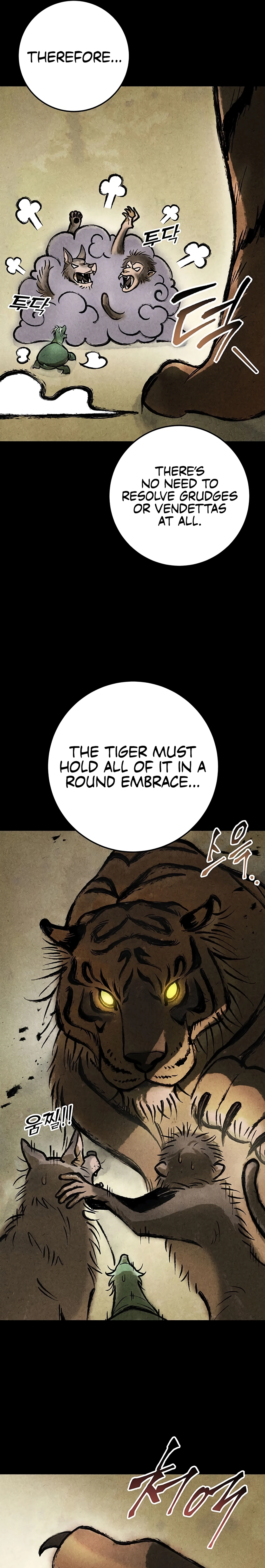 The Emperor's Sword Chapter 102 page 36 - 