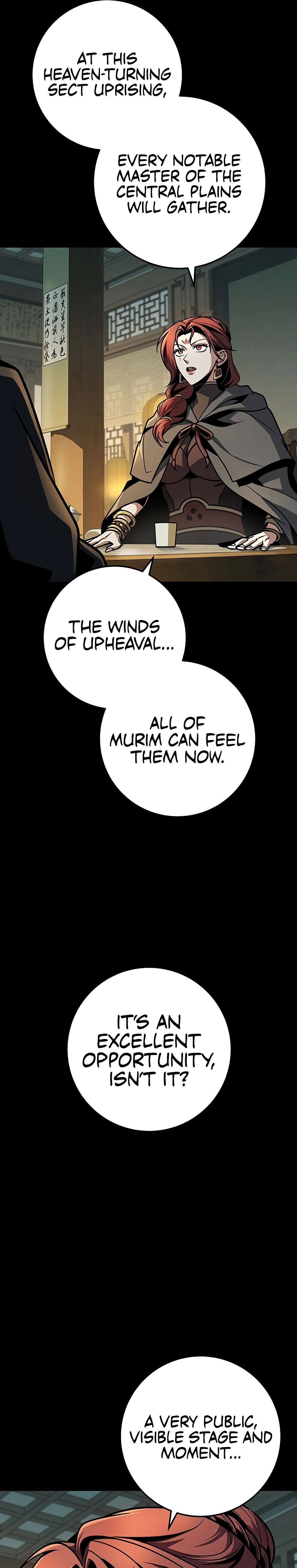 The Emperor's Sword Chapter 102 page 38 - 