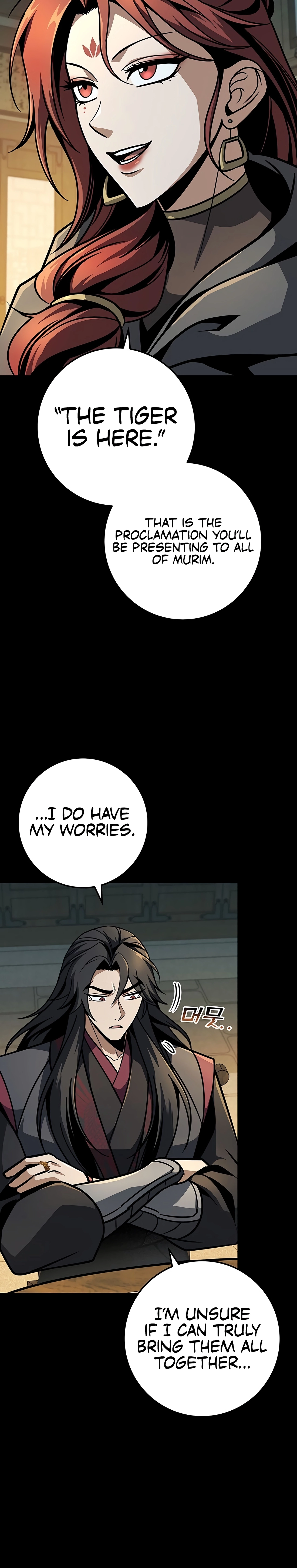 The Emperor's Sword Chapter 102 page 39 - 