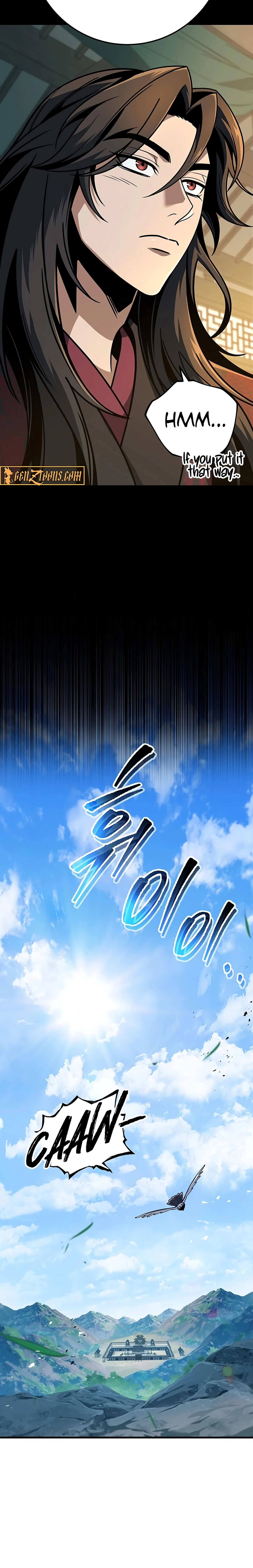 The Emperor's Sword Chapter 102 page 41 - 