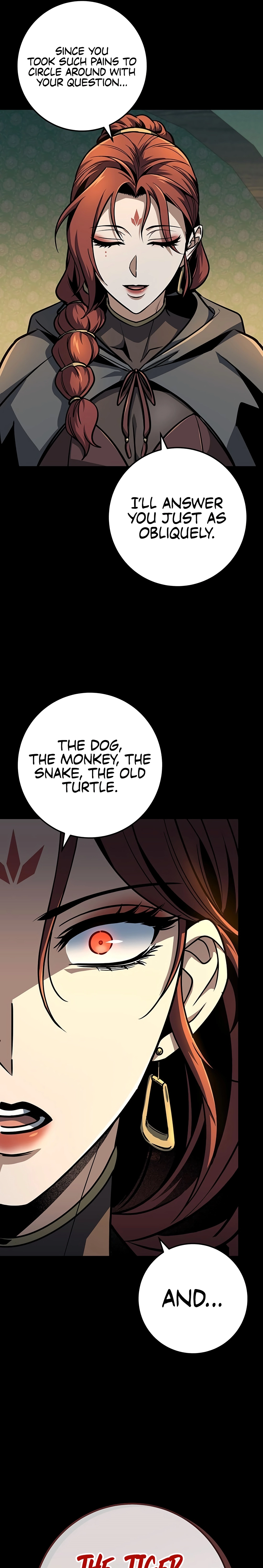 The Emperor's Sword Chapter 102 page 7 - 