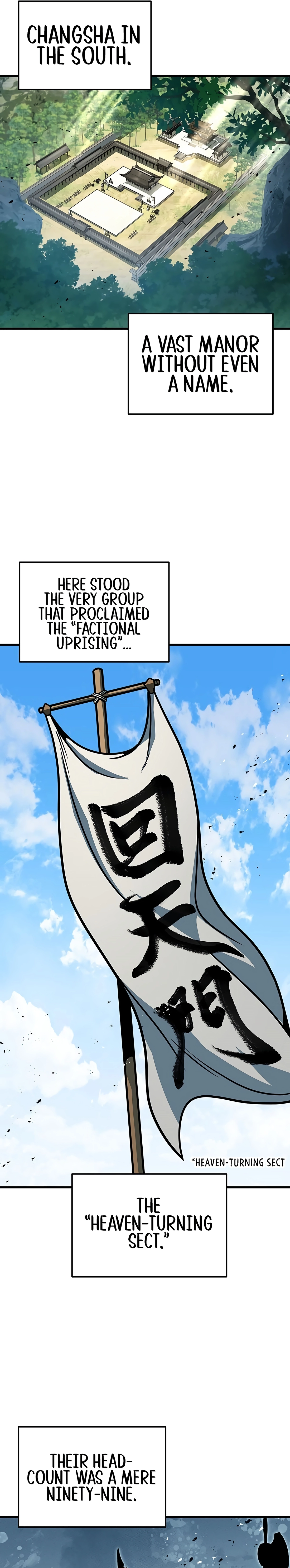 The Emperor's Sword Chapter 102 page 9 - 