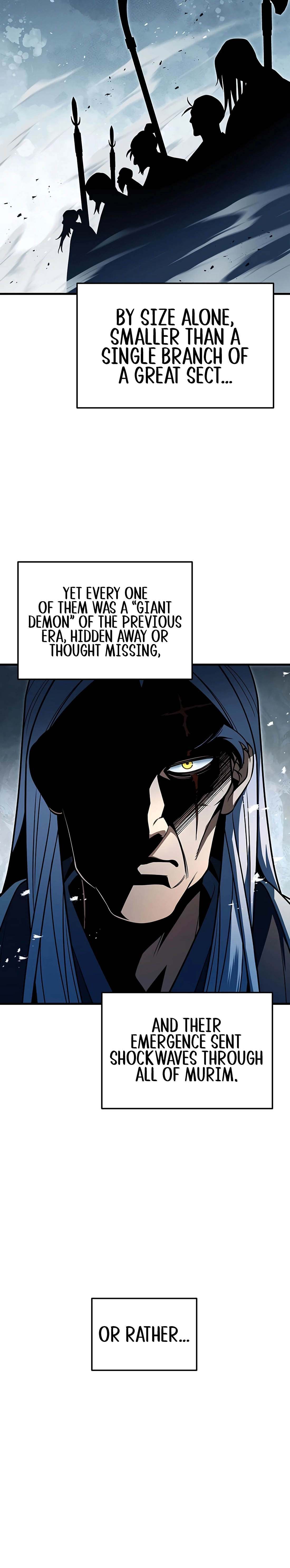The Emperor's Sword Chapter 102 page 10 - 
