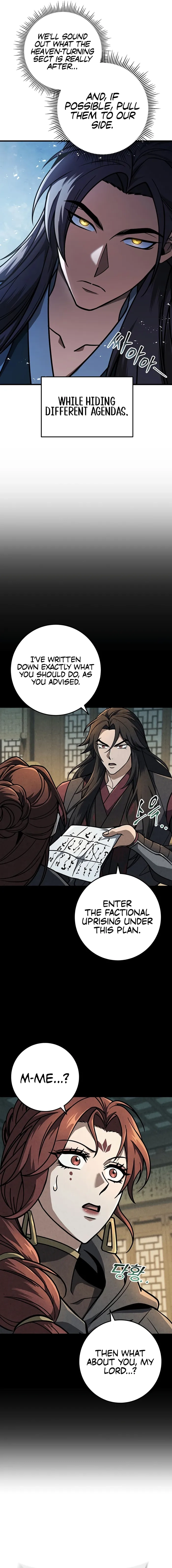 The Emperor's Sword Chapter 103 page 2 - 