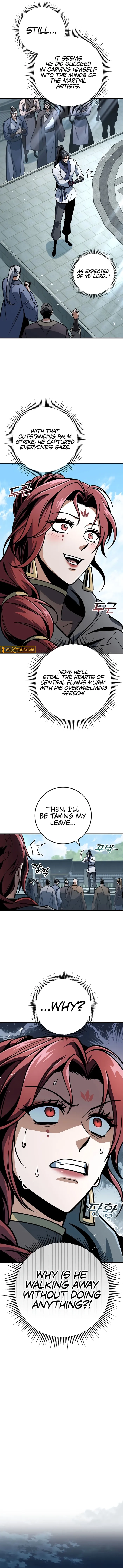 The Emperor's Sword Chapter 103 page 11 - 