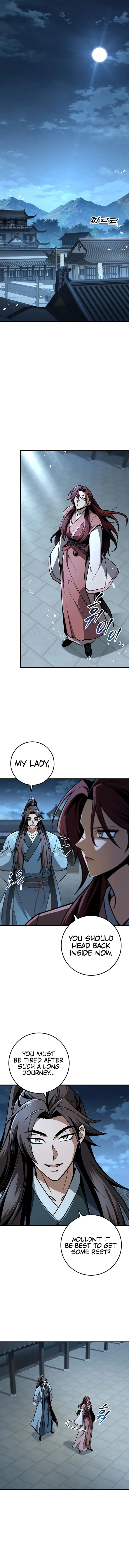 The Emperor's Sword Chapter 103 page 12 - 
