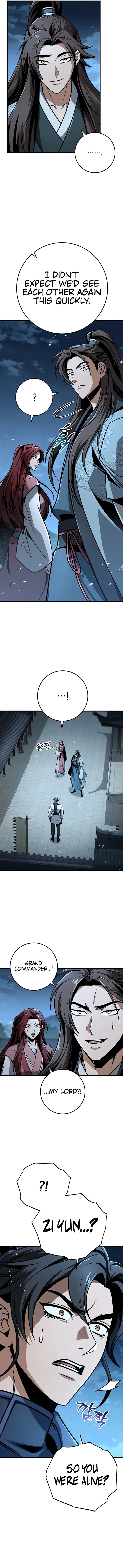 The Emperor's Sword Chapter 103 page 13 - 