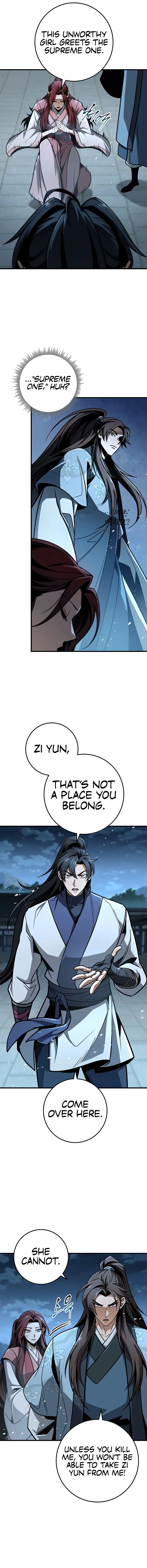 The Emperor's Sword Chapter 103 page 14 - 