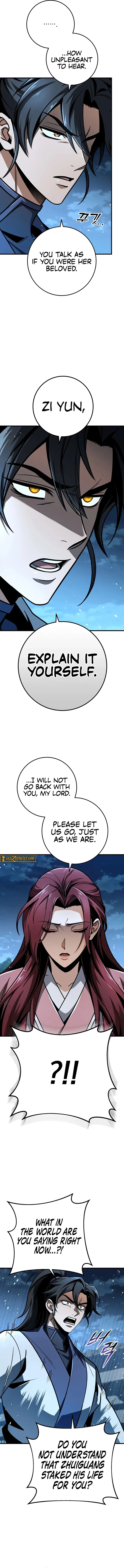 The Emperor's Sword Chapter 103 page 15 - 