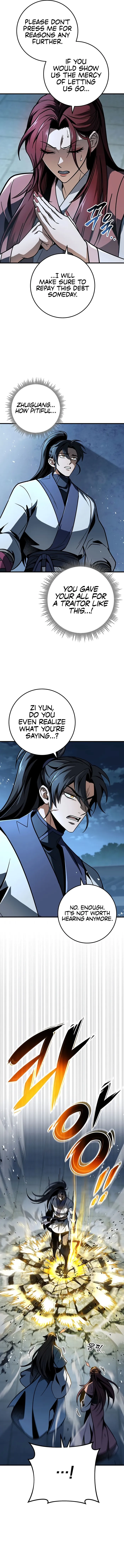 The Emperor's Sword Chapter 103 page 16 - 