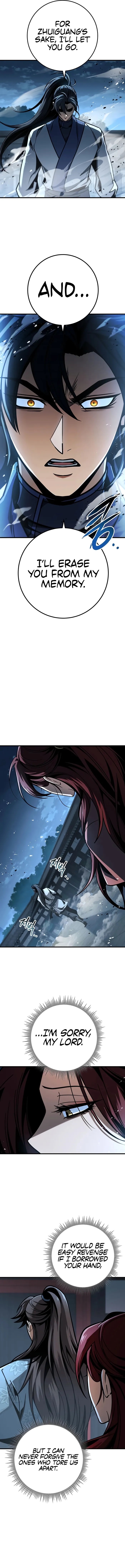 The Emperor's Sword Chapter 103 page 17 - 