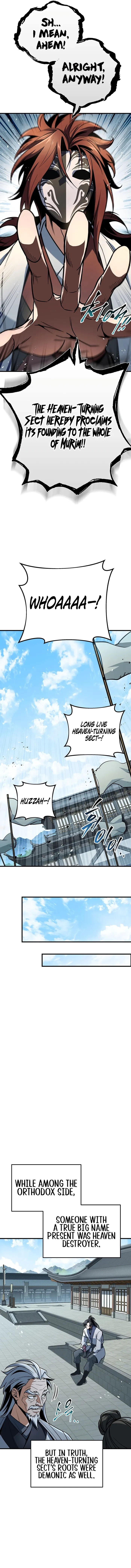 The Emperor's Sword Chapter 103 page 5 - 