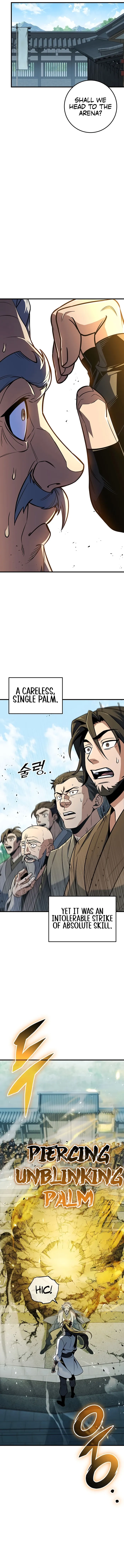 The Emperor's Sword Chapter 103 page 8 - 