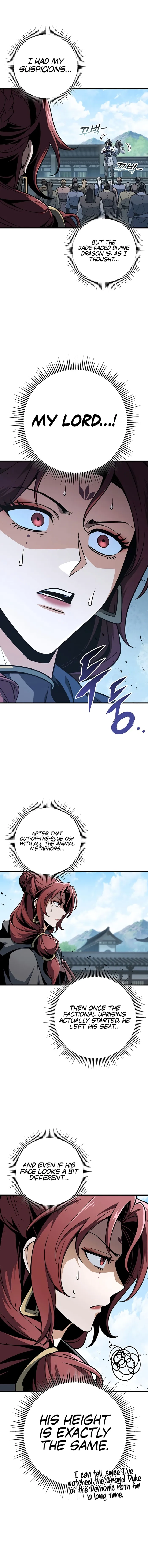 The Emperor's Sword Chapter 103 page 10 - 