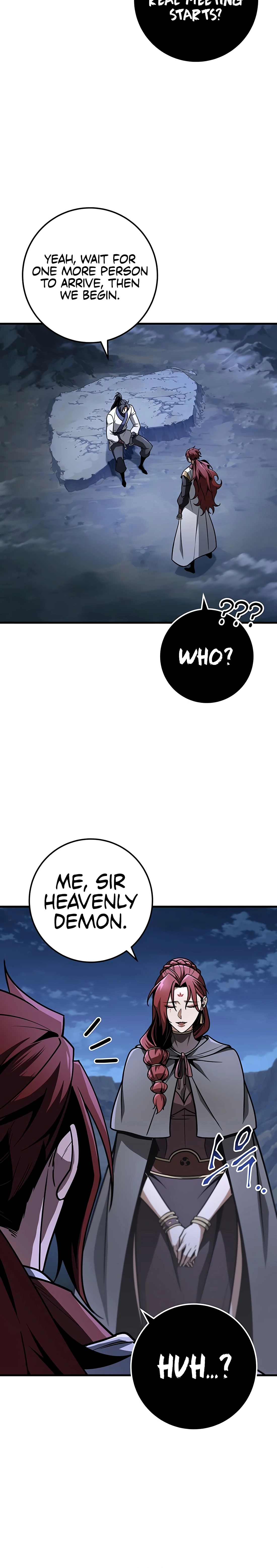 The Emperor's Sword Chapter 104 page 14 - 