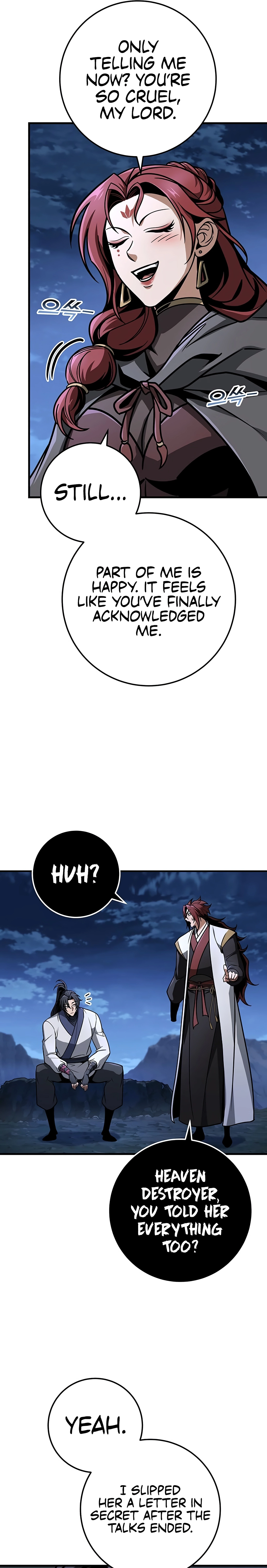 The Emperor's Sword Chapter 104 page 15 - 