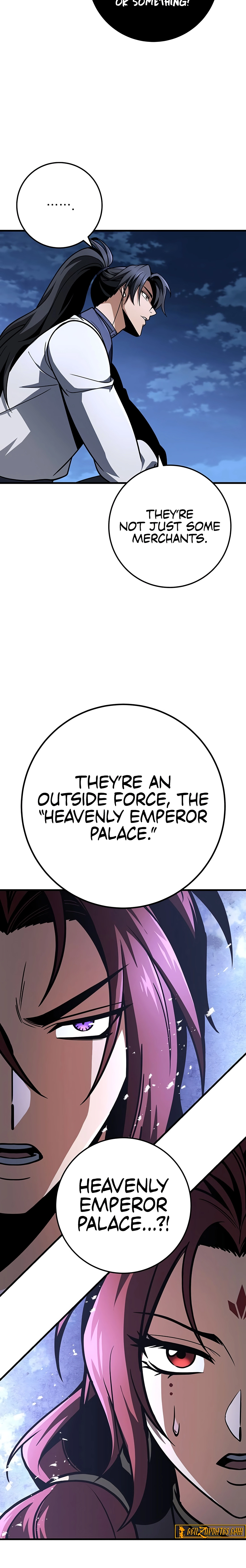 The Emperor's Sword Chapter 104 page 20 - 