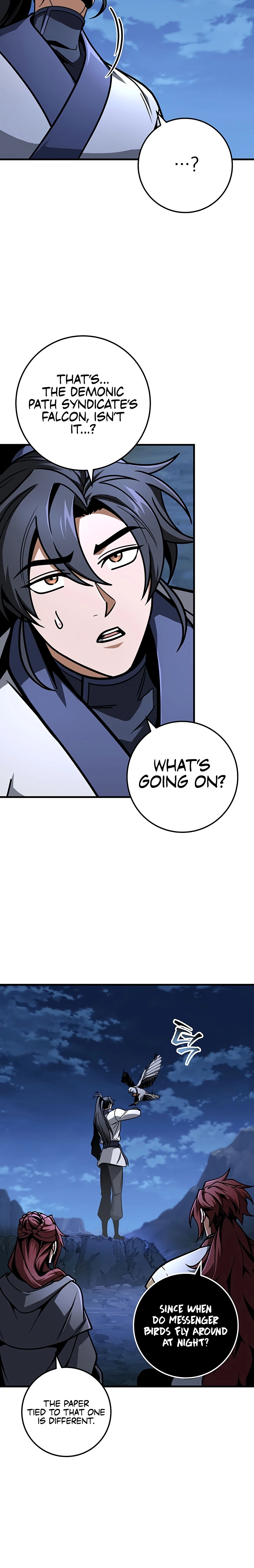 The Emperor's Sword Chapter 104 page 24 - 