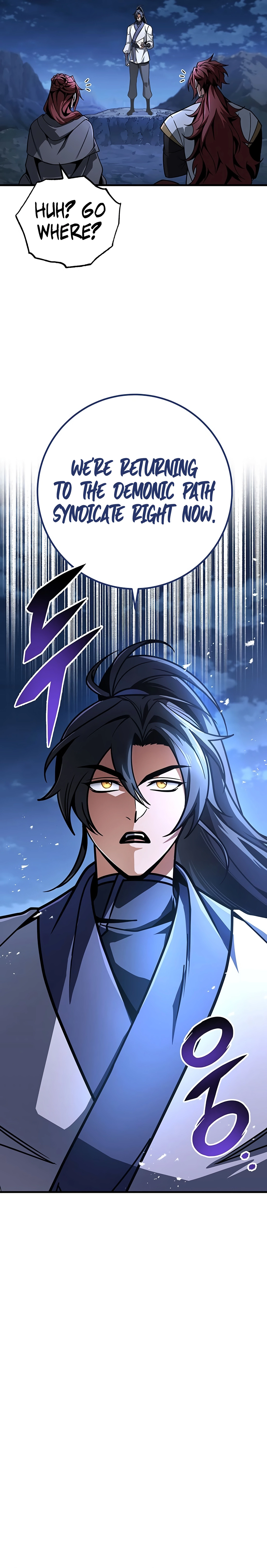 The Emperor's Sword Chapter 104 page 26 - 