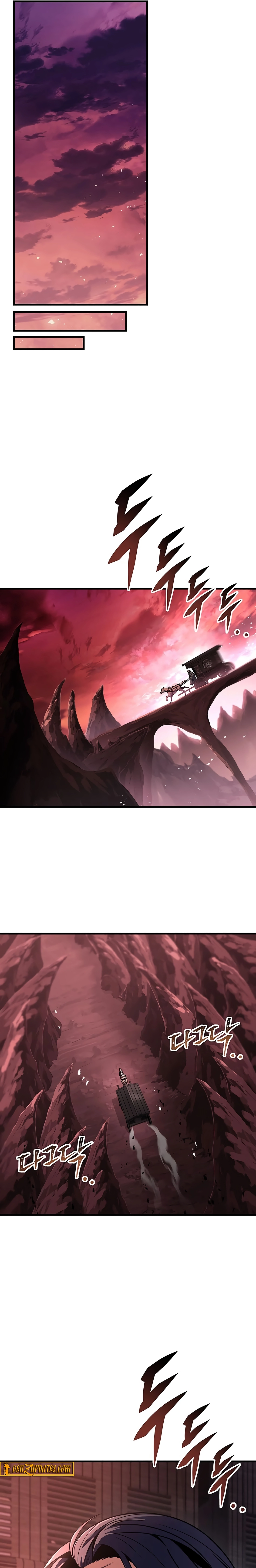 The Emperor's Sword Chapter 104 page 27 - 