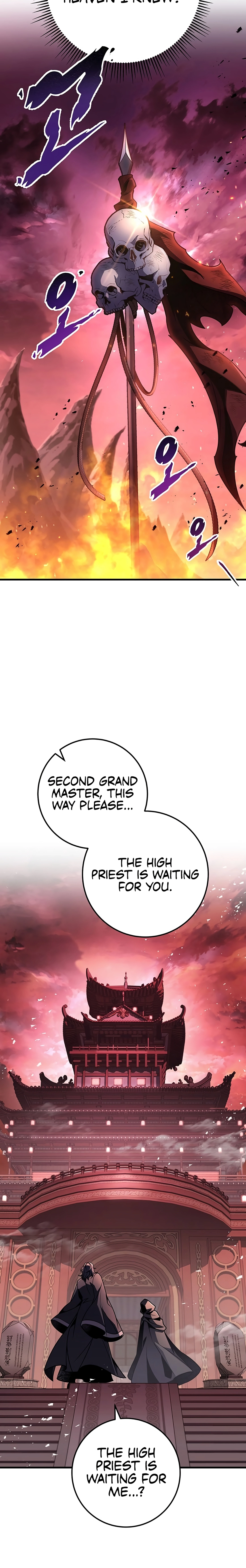 The Emperor's Sword Chapter 104 page 30 - 