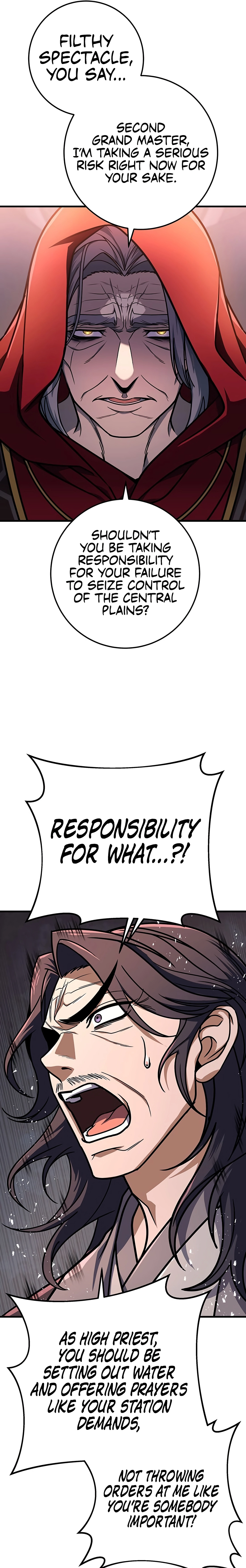 The Emperor's Sword Chapter 104 page 33 - 