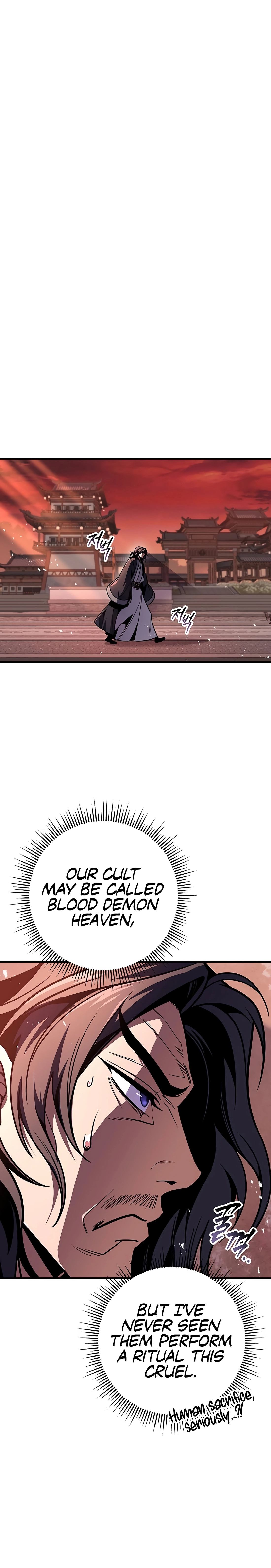 The Emperor's Sword Chapter 104 page 36 - 