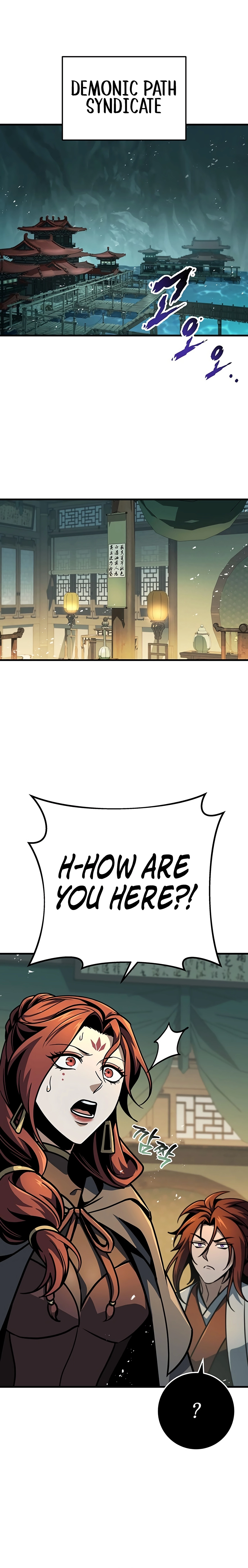 The Emperor's Sword Chapter 104 page 38 - 