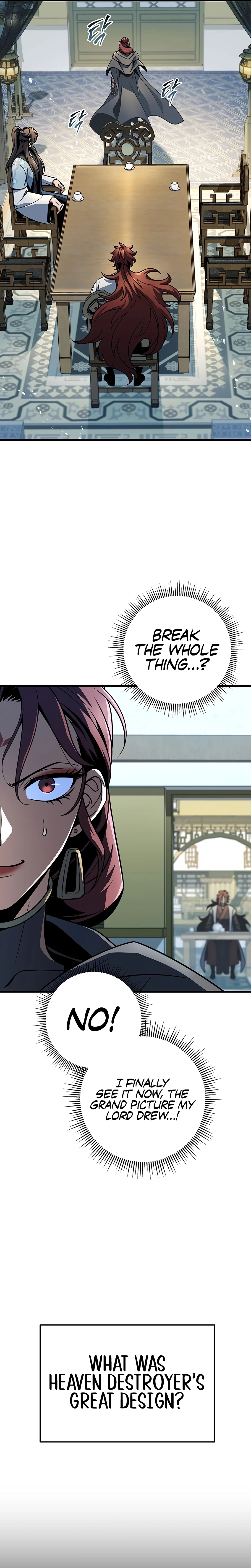 The Emperor's Sword Chapter 104 page 9 - 