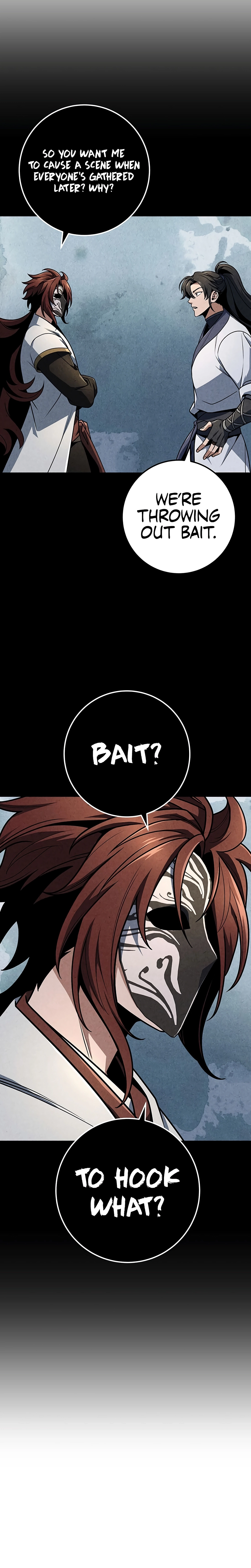 The Emperor's Sword Chapter 104 page 10 - 