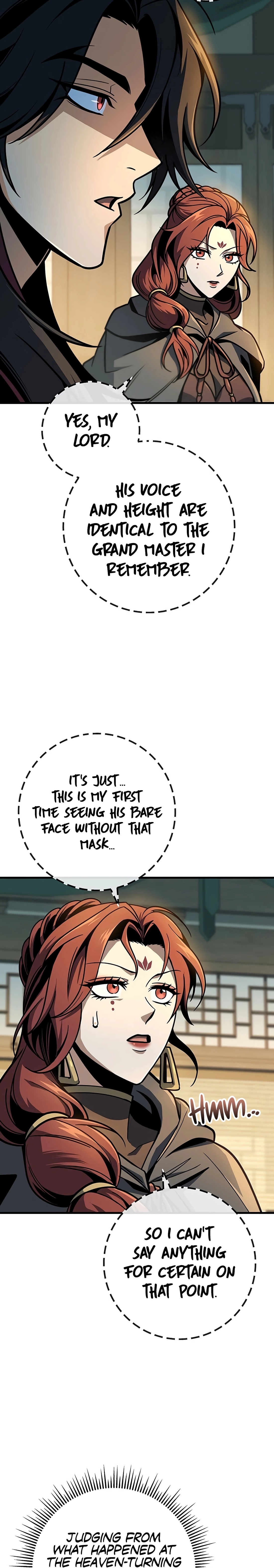 The Emperor's Sword Chapter 105 page 12 - 