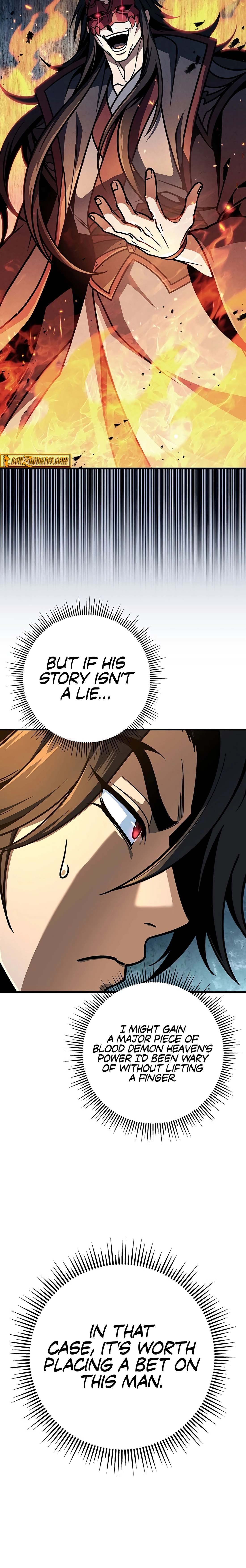 The Emperor's Sword Chapter 105 page 14 - 