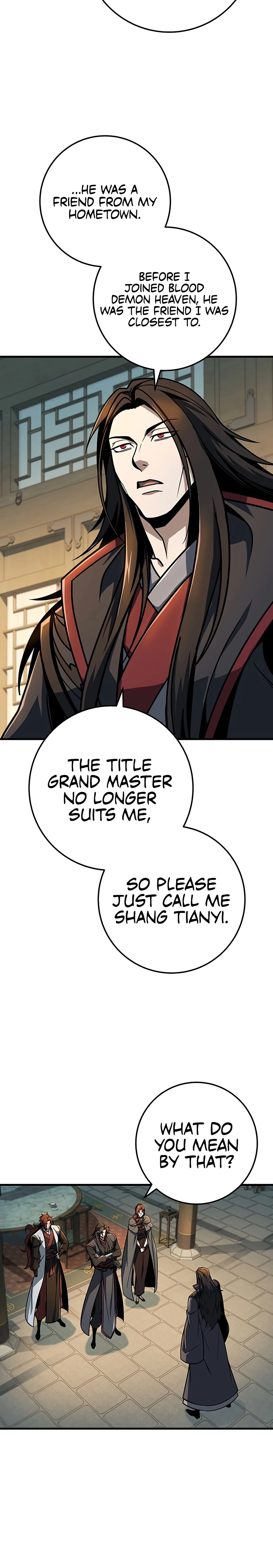The Emperor's Sword Chapter 105 page 4 - 