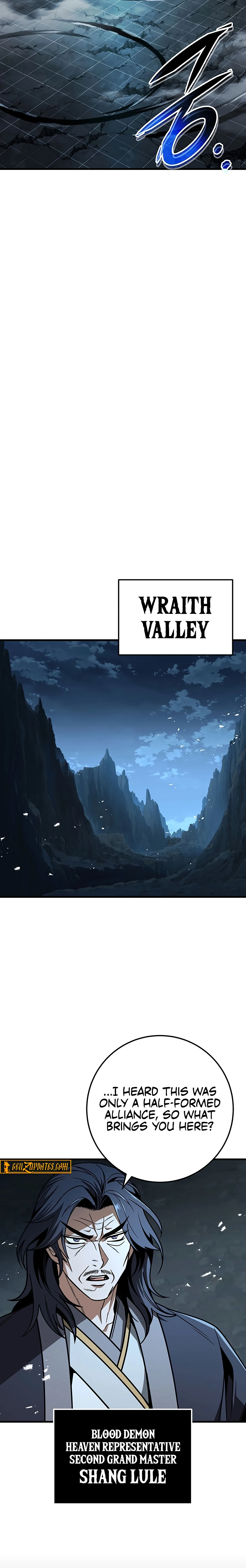 The Emperor's Sword Chapter 105 page 34 - 