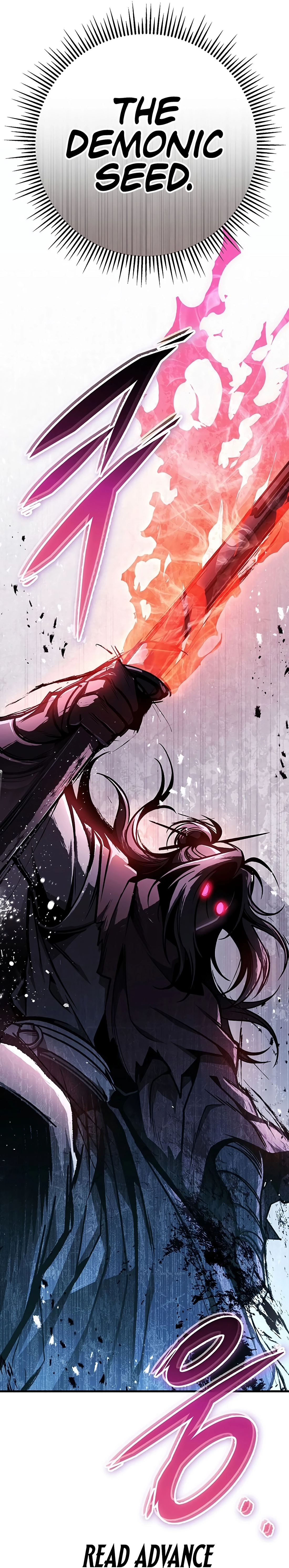 The Emperor's Sword Chapter 105 page 41 - 