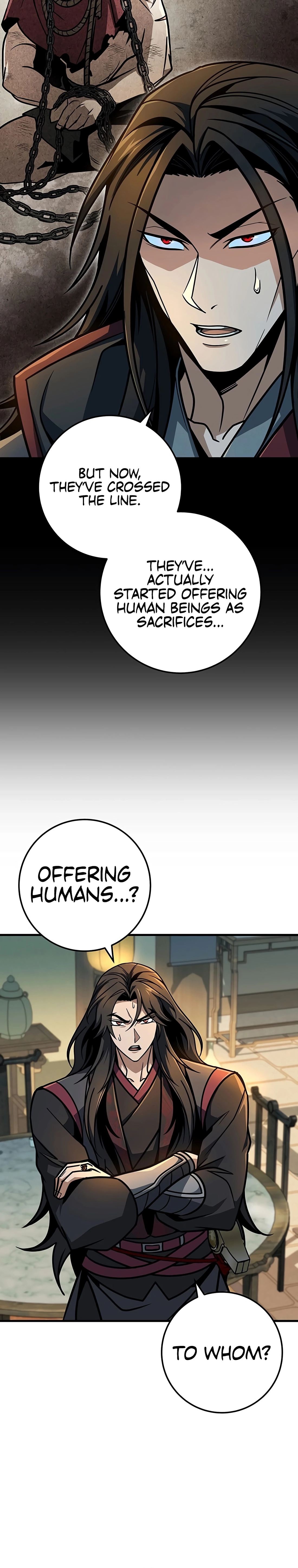 The Emperor's Sword Chapter 105 page 8 - 