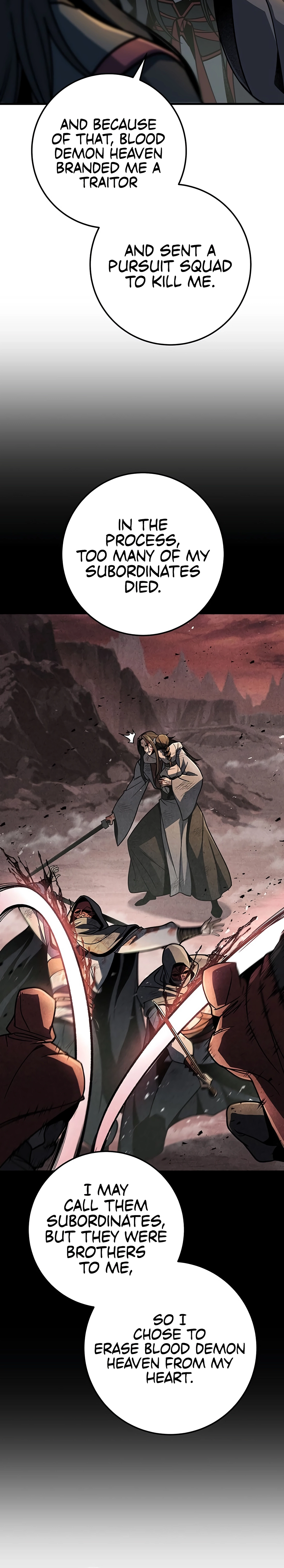 The Emperor's Sword Chapter 105 page 10 - 