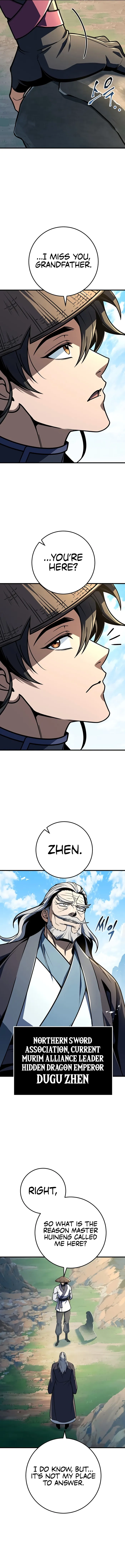 The Emperor's Sword Chapter 106 page 11 - 