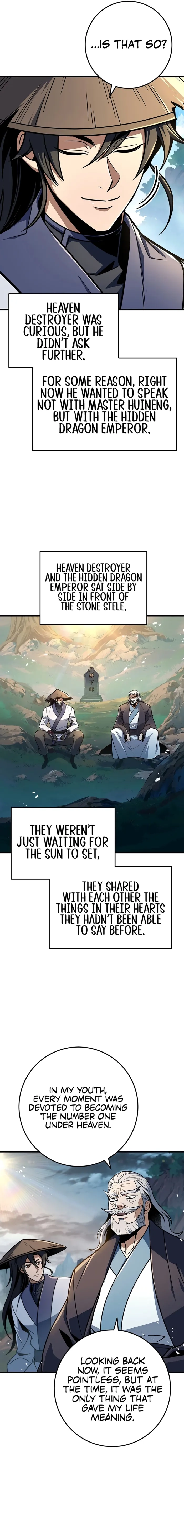 The Emperor's Sword Chapter 106 page 12 - 