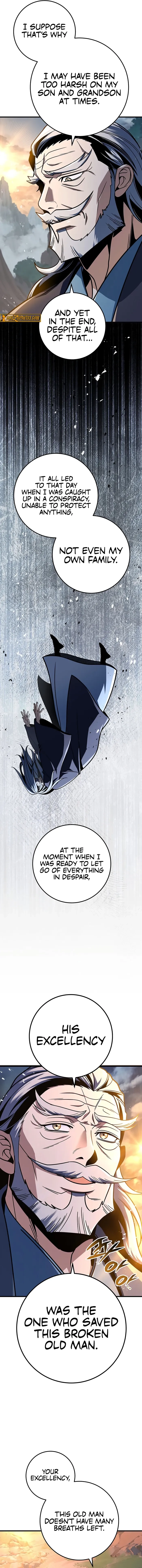 The Emperor's Sword Chapter 106 page 13 - 