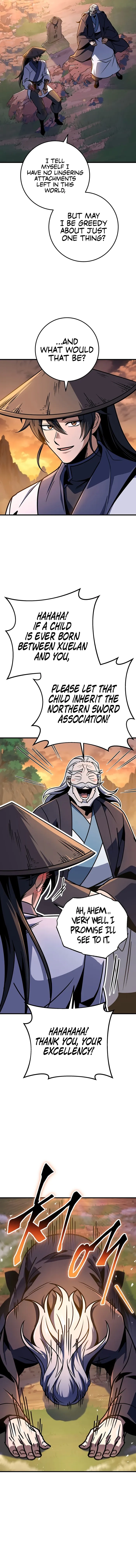 The Emperor's Sword Chapter 106 page 14 - 