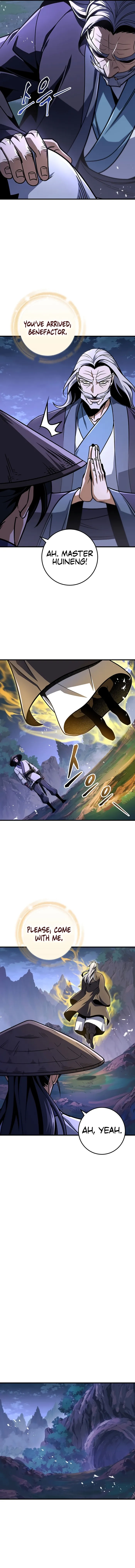 The Emperor's Sword Chapter 106 page 16 - 