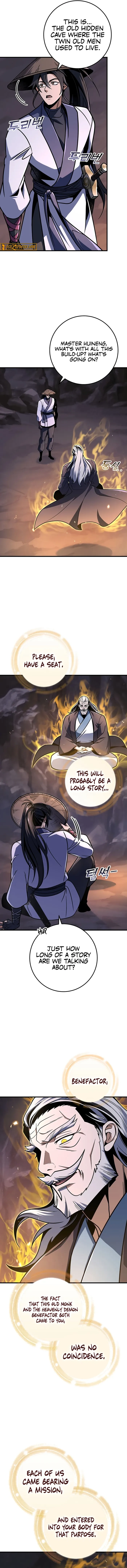 The Emperor's Sword Chapter 106 page 17 - 