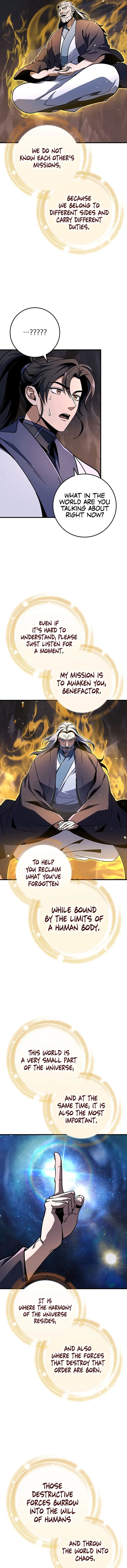 The Emperor's Sword Chapter 106 page 18 - 