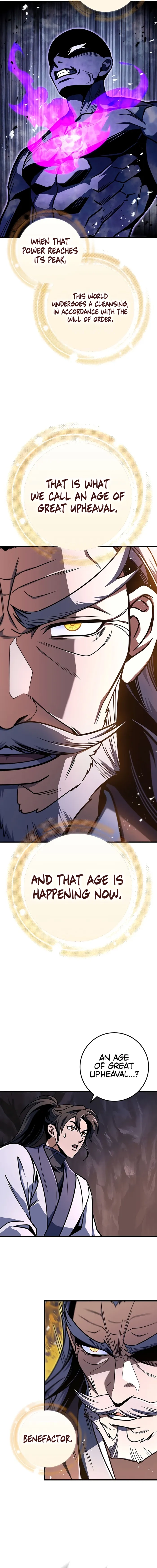 The Emperor's Sword Chapter 106 page 19 - 