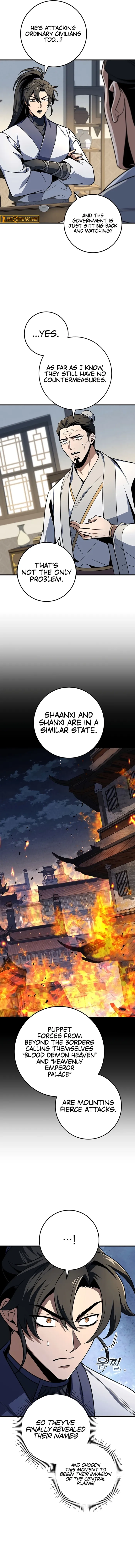 The Emperor's Sword Chapter 106 page 3 - 