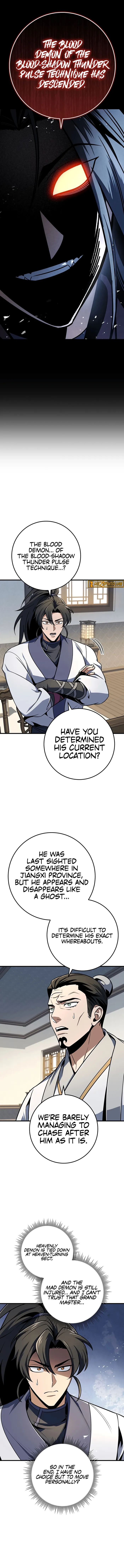 The Emperor's Sword Chapter 106 page 6 - 