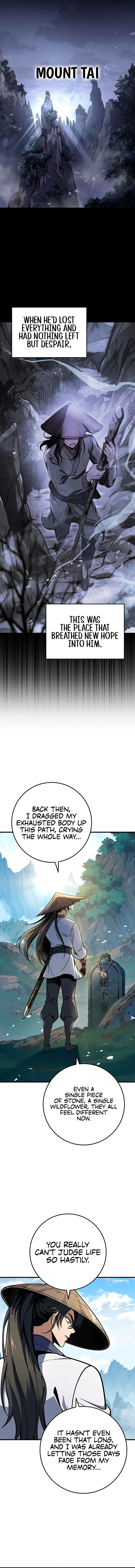 The Emperor's Sword Chapter 106 page 10 - 