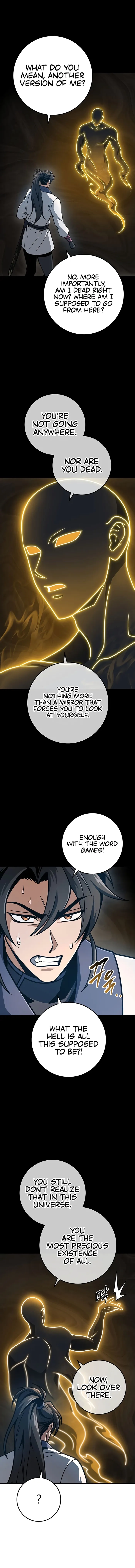 The Emperor's Sword Chapter 107 page 11 - 